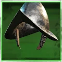 Icon for item "Novizenhelm des Bündnisses des Barbaren"
