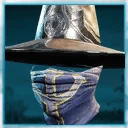 Icon for item "Verstärkt Richterhelm des Bündnisses des Barbaren"