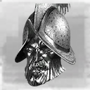 Icon for item "Soldatenhelm (Sternenmetall)"