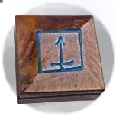 Icon for item "Geringe Rune des Haltens"