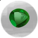 Icon for item "Geschliffener beschädigter Jade"