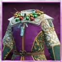 Icon for item "Florale Regententunika des Weisen"