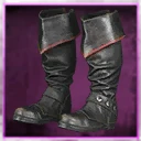 Icon for item "Sprigganbann-Stoffstiefel"