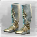 Icon for item "Stoffstiefel des Kriegsmeisters"