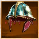 Icon for item "Bunte Krakenkappe des Soldaten"