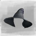 Icon for item "Weisenhut (behandelte Seide)"