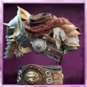 Icon for item "Ledergladiator-Brustschutz des Waldläufers"