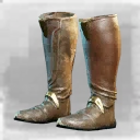 Icon for item "Vorzeitliche Lederstiefel"