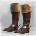 Icon for item "Lederstiefel des hoffnungsvollen Verteidigers"
