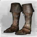 Icon for item "Icon for item "Sorcerer Hunter Boots""