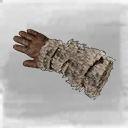 Icon for item "Handschuhe (Behandeltes Fell)"