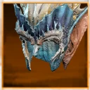 Icon for item "Sirenen-Kopfbedeckung"
