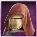 Icon for item "Ledergladiator-Haube des Waldläufers"