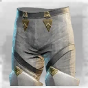 Icon for item "Pantalon en cuir de maître de guerre"