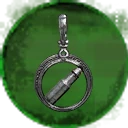 Icon for item "Amuleto de mosquete de metal estelar"