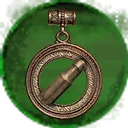 Icon for item "Icon for item "Amuleto de mosquete de oricalco reforzado""
