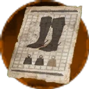 Icon for item "Sprigganbann-Lederstiefel"