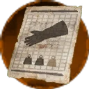 Icon for item "Sprigganbann-Lederhandschuhe"