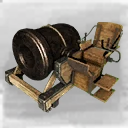 Icon for item "Feuerwerferplattform R1"
