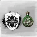 Icon for item "Mächtiger Zornige-Erdkreatur-Schutztrank"