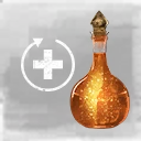 Icon for item "Behandelter Trank der Regeneration"
