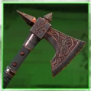 Icon for item "Verderbtes Hackmesser"