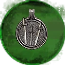 Icon for item "Amuleto de estoque de acero"