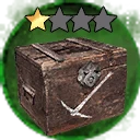 Icon for item "Embalaje de materiales de minería"