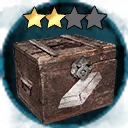 Icon for item "Caja de materiales de fundición"