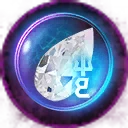 Icon for item "Runenglas des frostigen Diamanten"