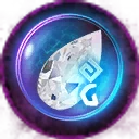 Icon for item "Runenglas des absaugenden Diamanten"