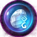 Icon for item "Runenglas des absaugenden Mondsteins"