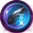 Icon for item "Runenglas des mächtigen Onyx"
