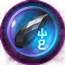 Icon for item "Runenglas des frostigen Onyx"