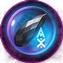 Icon for item "Runenglas des baumartigen Onyx"