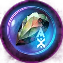 Icon for item "Runenglas des baumartigen Opals"