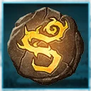 Icon for item "Geringe Herzrune der Windenden Reben"