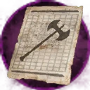 Icon for item "Zeitlose-Streitaxt-Splitter"