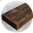 Icon for item "Planches de bois de fer"