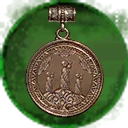 Icon for item "Amuleto de viajero de oricalco"