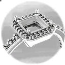 Icon for item "Fassung (Platin)"