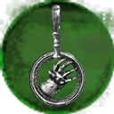 Icon for item "Icon for item "Amuleto de manoplas de vacío de metal estelar reforzado""