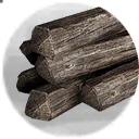 Icon for item "Tropenholz"