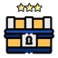Icon for gatherable "Ancient Chest"