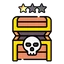 Icon for gatherable "Ancient Coffer"