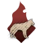 Icon for gatherable "Potępiony ogar"