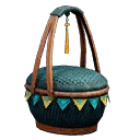 图标用于 "Handmade Basket"