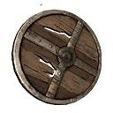 Icon for item "Ser Roderick's Broken Shield"