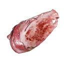 Icono del item "Carne impregnada de bilis"