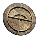 Symbol für Gegenstand "Astrolabium: Löwe"